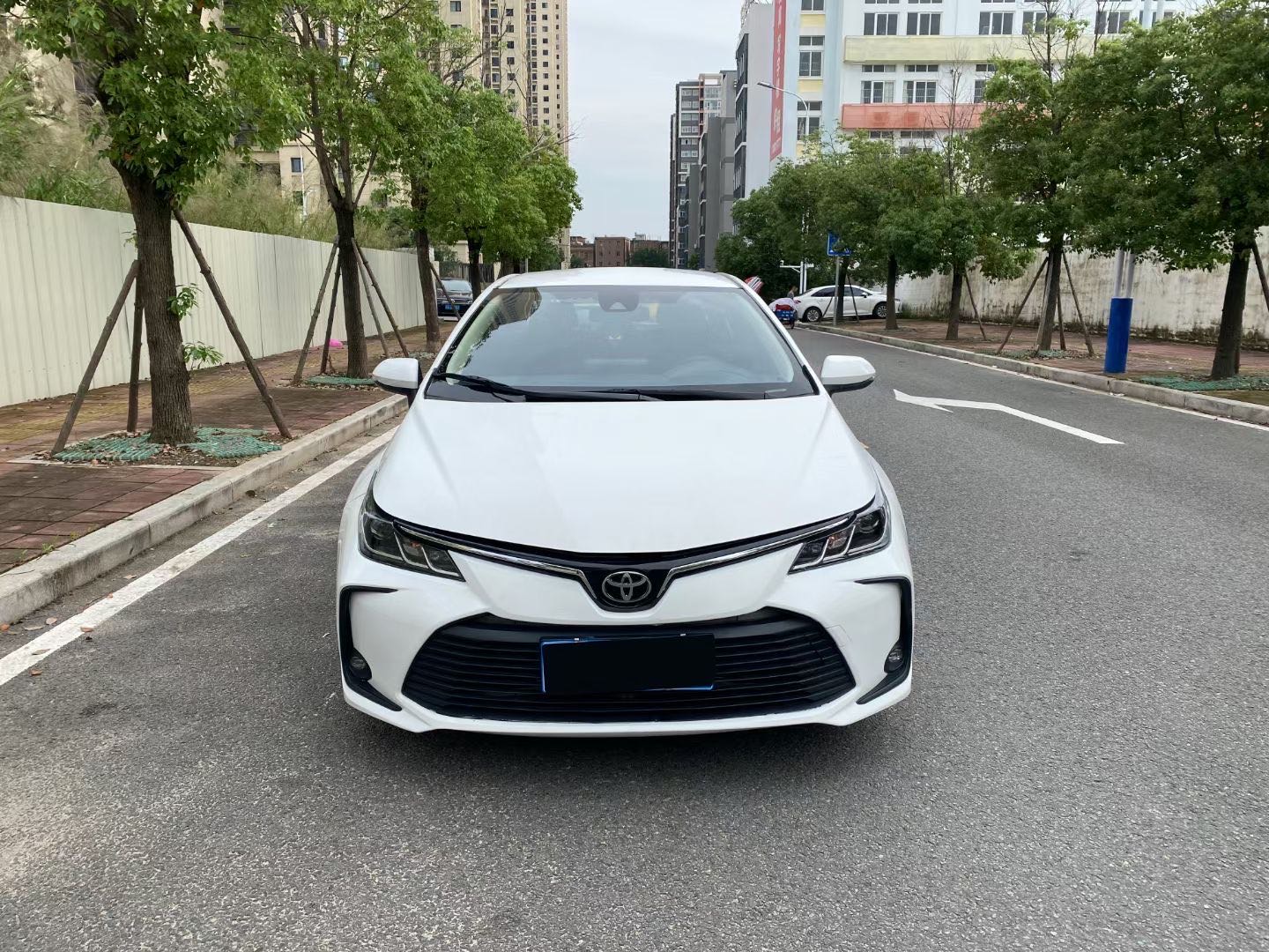 Toyota Corolla 2022 car image #3