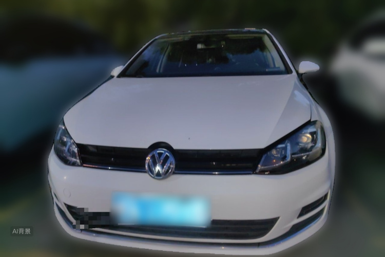 Volkswagen Golf 2015 #3 Volkswagen Golf 2015 car image #3