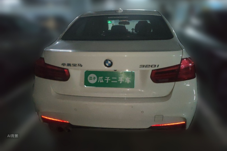 BMW 3 Series 2017 #6 BMW 3 Series 2017 car image #6