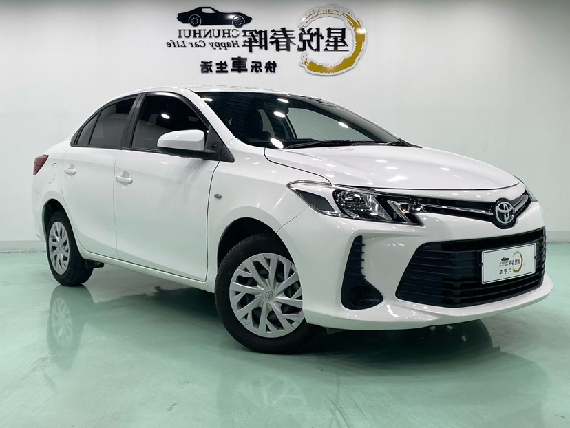 Toyota Vios 2021 #3 Toyota Vios 2021 imagen de coche #3