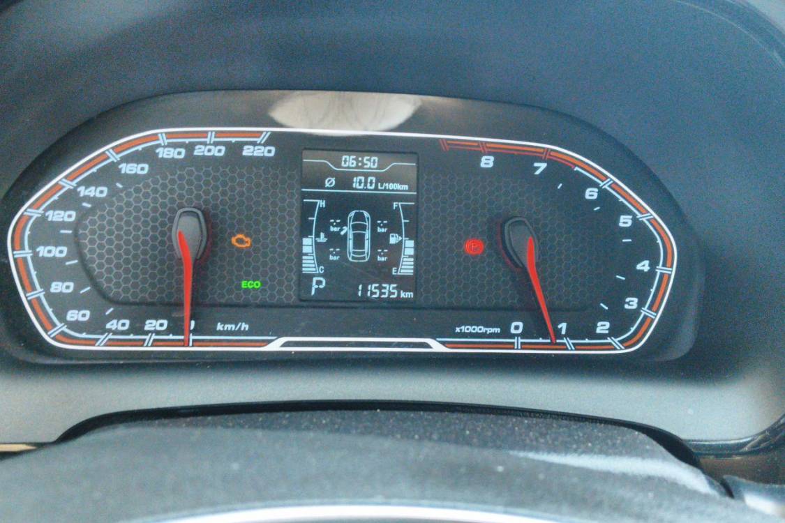 Chery Tiggo 3x 2020 immagine di auto #24