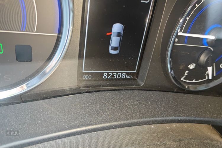 Toyota Corolla 2016 car image #14