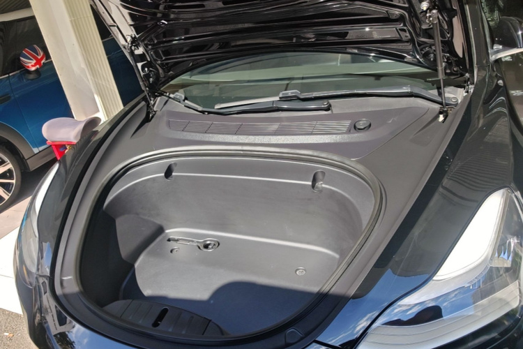Tesla Model 3 2020 #20 Tesla Model 3 2020 car image #20