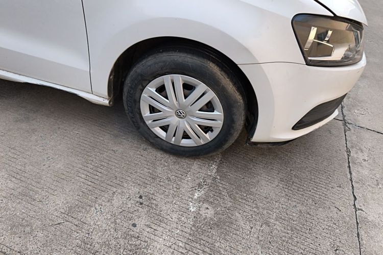 Volkswagen Polo 2018 #9 Volkswagen Polo 2018 car image #9