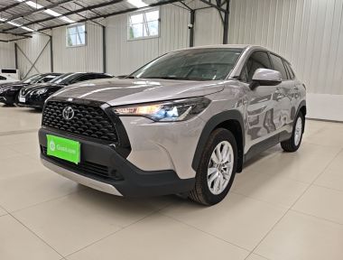 Toyota Corolla Cross 2024 Toyota Corolla Cross 2024 汽车图片