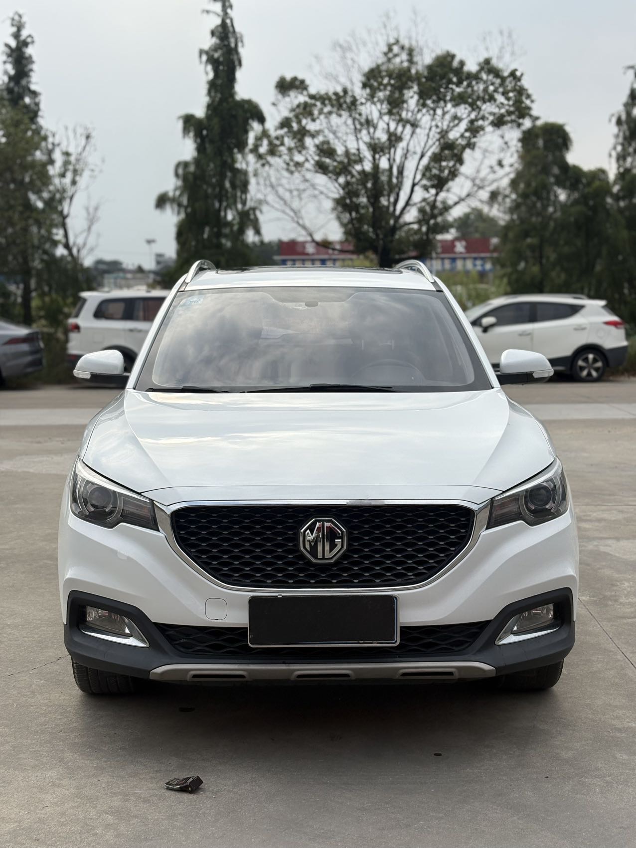 MG ZS 2017 #2 MG ZS 2017 صورة سيارة #2