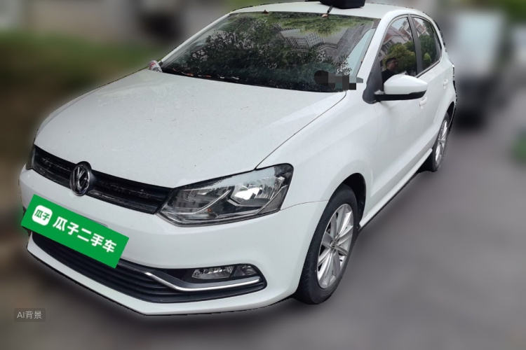 Volkswagen Polo 2015 #2 Volkswagen Polo 2015 car image #2
