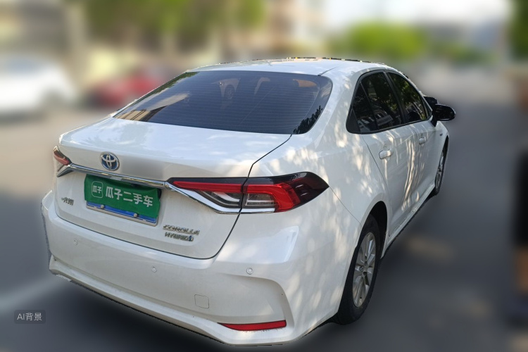 Toyota Corolla 2022 #7 Toyota Corolla 2022 car image #7