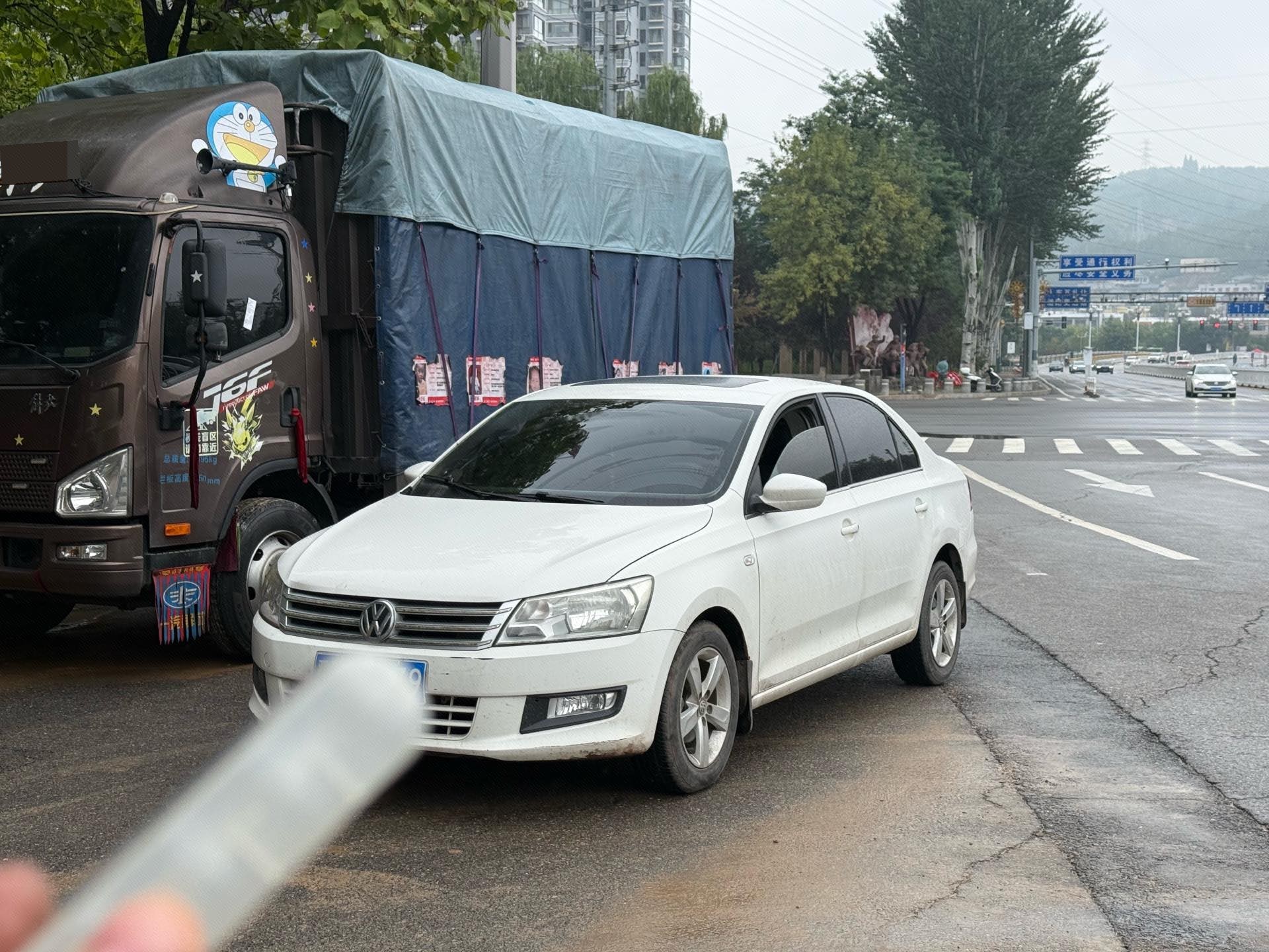 Volkswagen Santana 2014 car image 