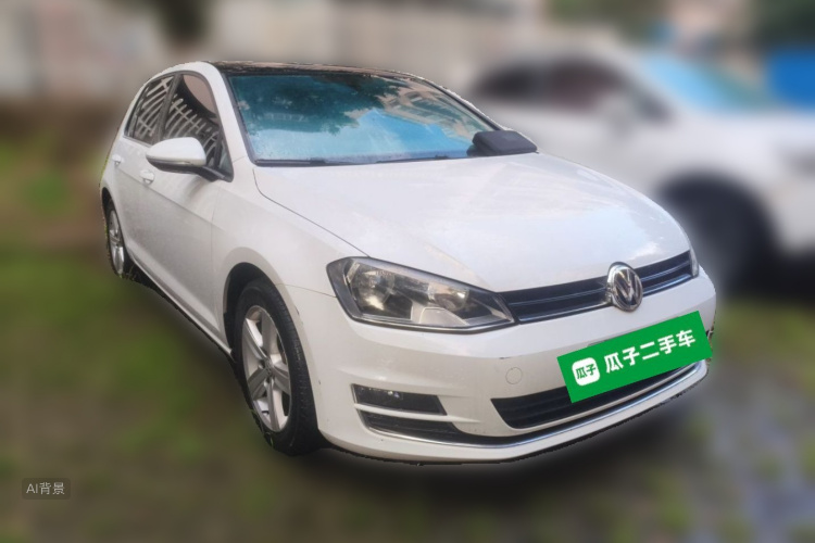 Volkswagen Golf 2015 car image #4