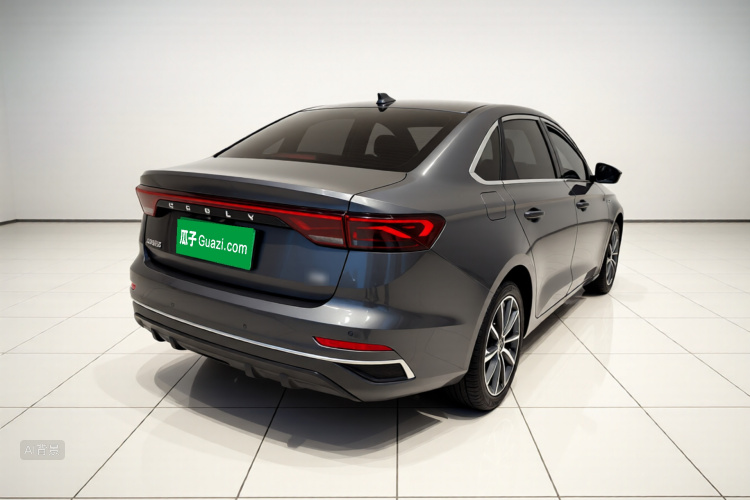 GEELY Emgrand 2021 car image #7