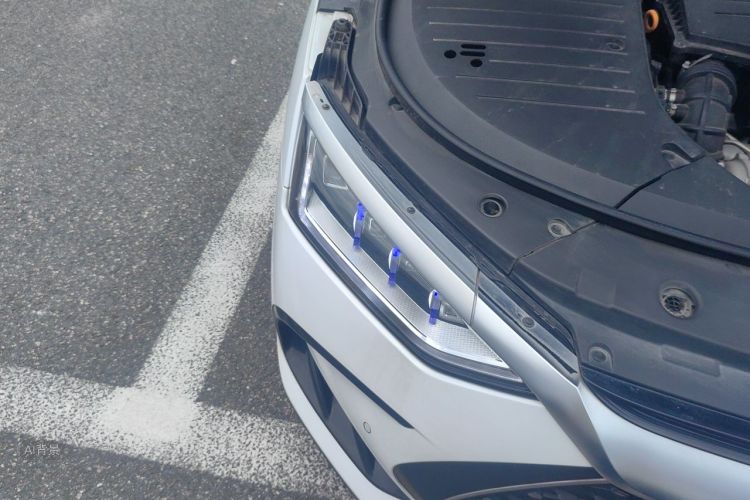 BYD Han 2022 #8 BYD Han 2022 immagine di auto #8