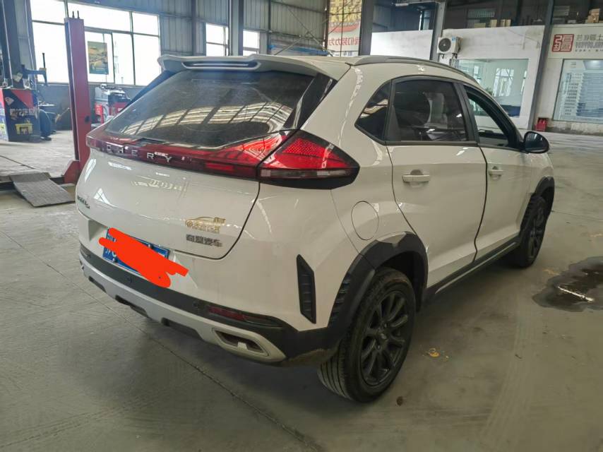 Chery Tiggo 3x 2024 immagine di auto #3