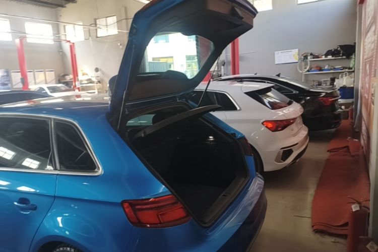 Audi A3 2018 #21 Audi A3 2018 car image #21