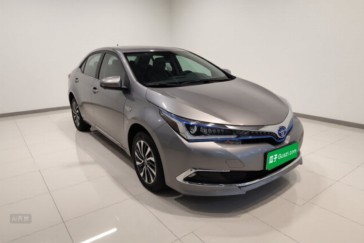 Toyota Corolla 2019 car image #4