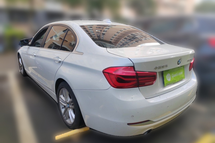 BMW 3 Series 2016 #5 BMW 3 Series 2016 car image #5