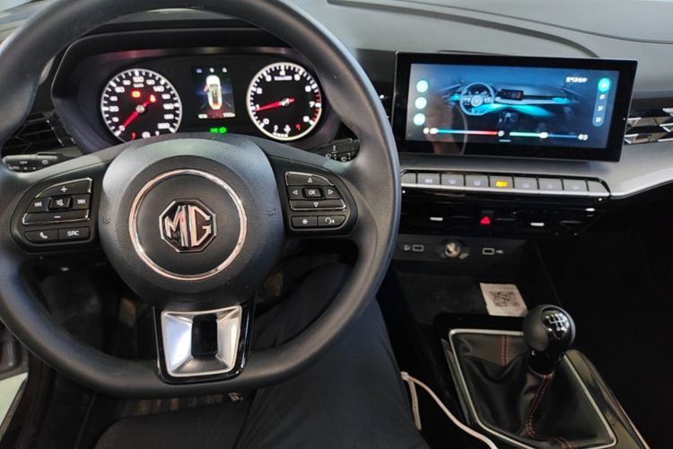 MG 5 2025 #10 MG 5 2025 car image #10