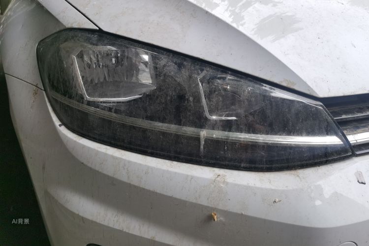 Volkswagen Golf 2018 car image #8