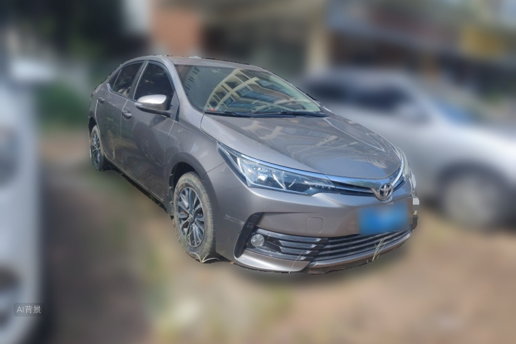 Toyota Corolla 2018 car image #4