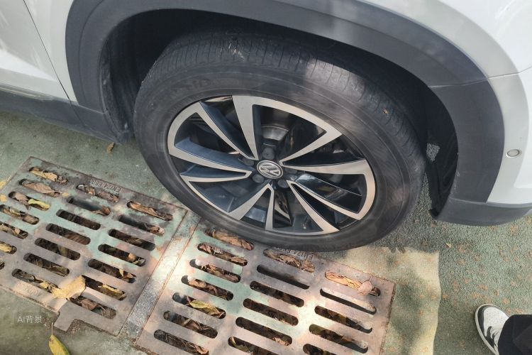 Volkswagen Tharu 2019 #9 Volkswagen Tharu 2019 car image #9