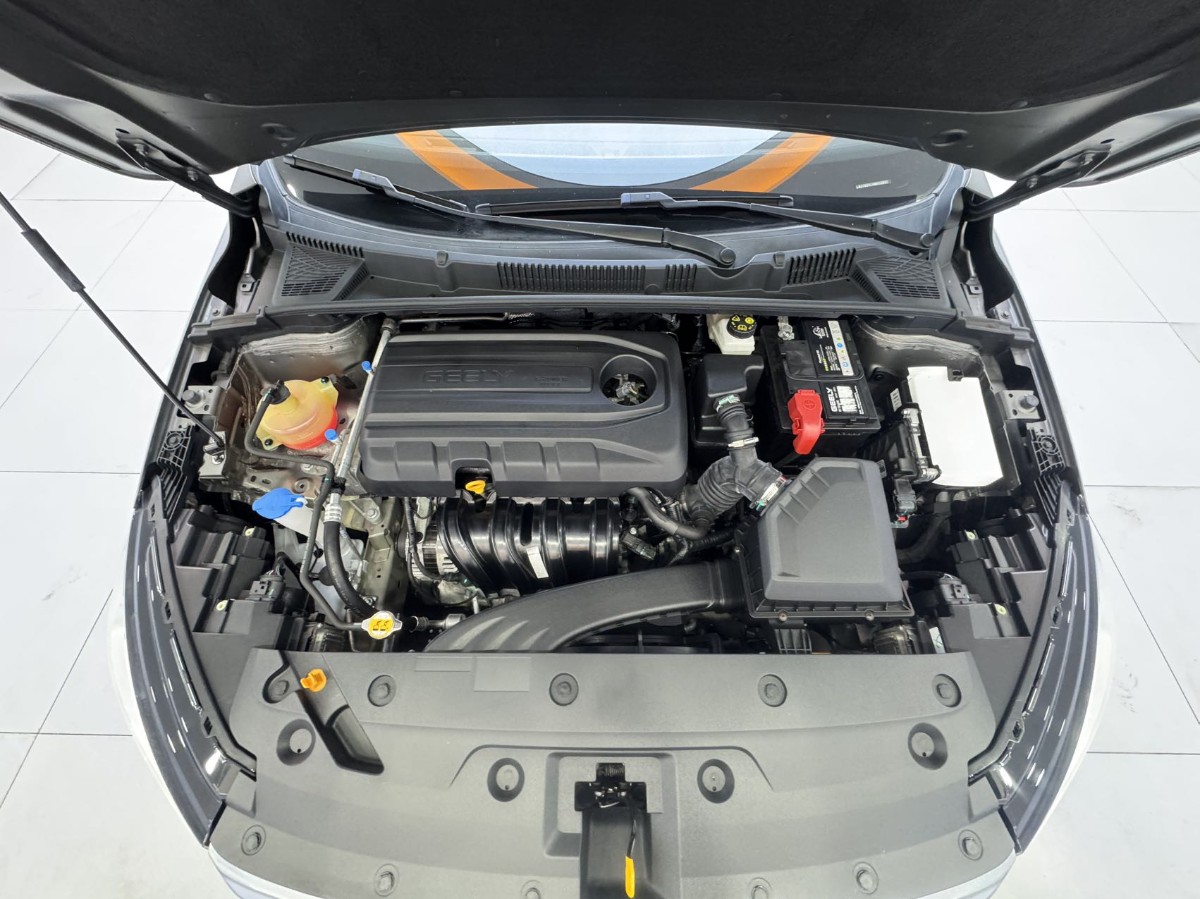 GEELY Emgrand 2022 صورة سيارة #7
