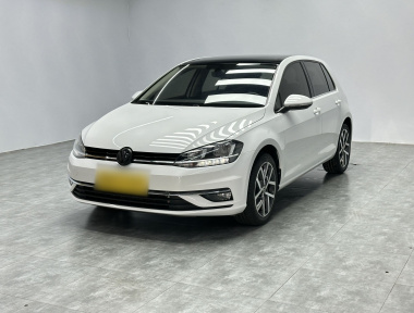 Volkswagen Golf 2018 car image 