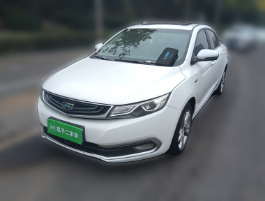 GEELY Emgrand GL 2016 car image 