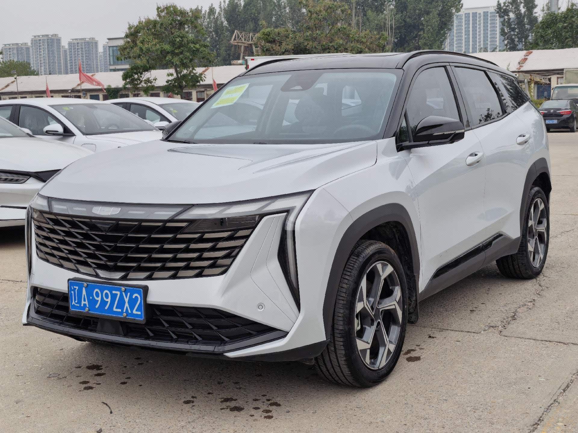 GEELY Boyue L 2024 GEELY Boyue L 2024 car image