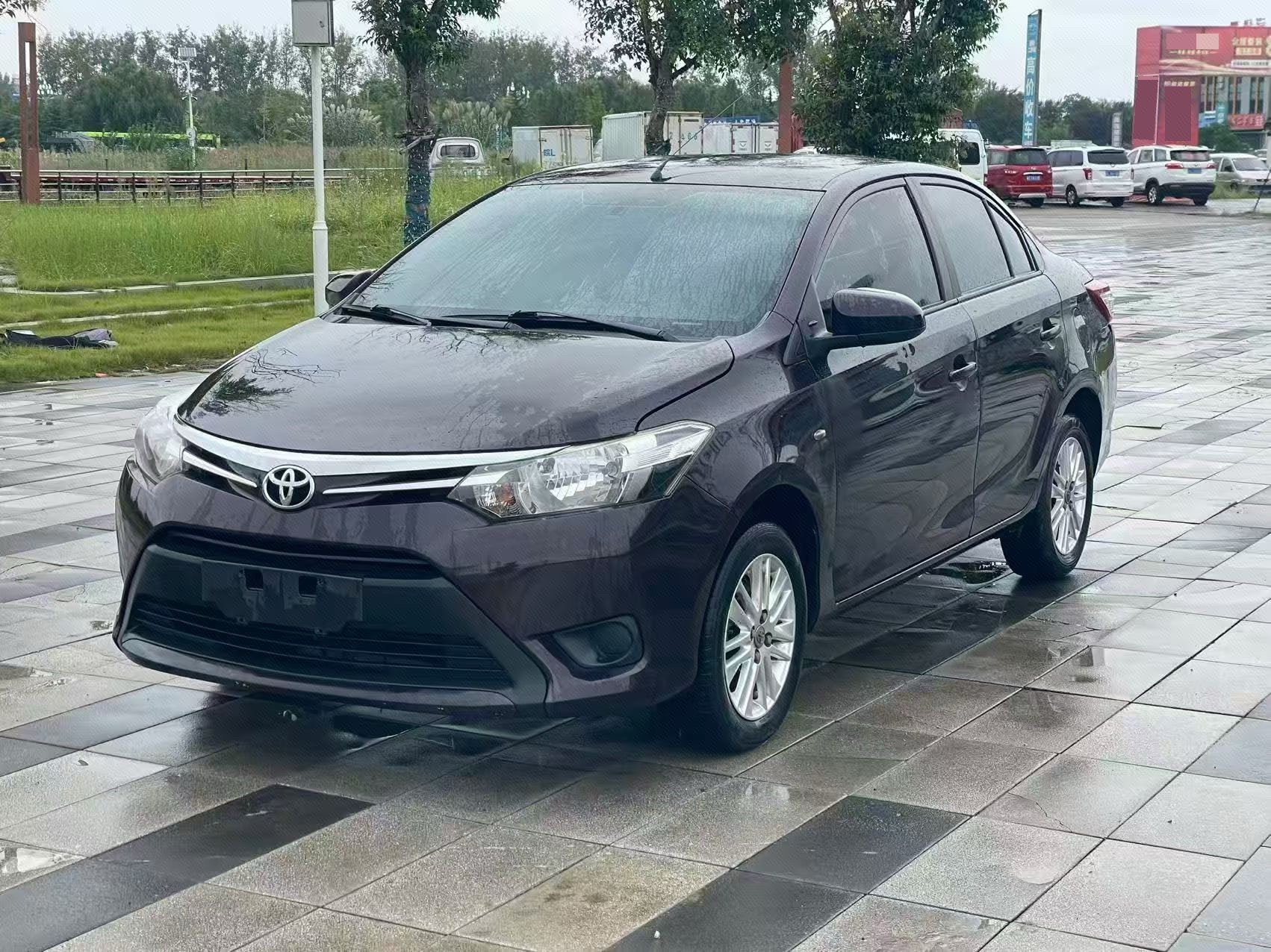 Toyota Vios 2016 Toyota Vios 2016 car image