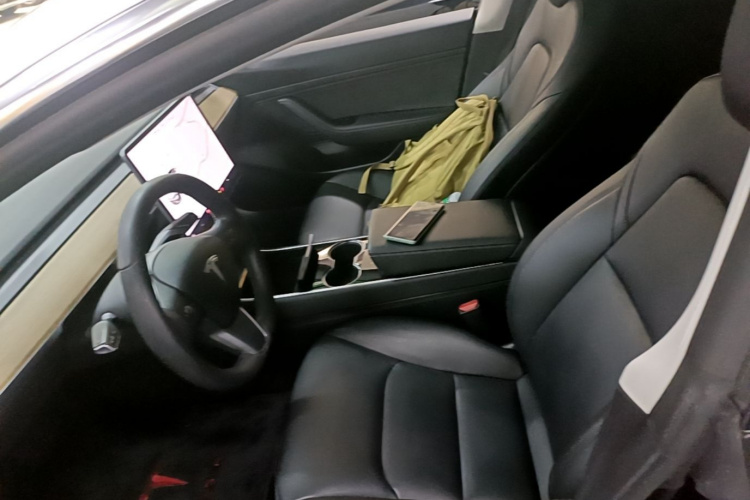 Tesla Model 3 2020 car image #15
