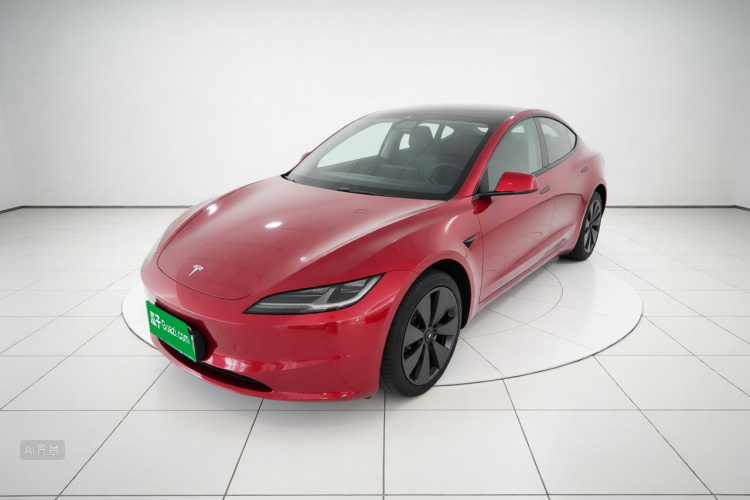 Tesla Model 3 2024 #2 Tesla Model 3 2024 car image #2