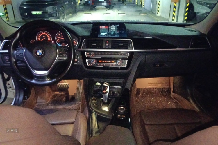 BMW 3 Series 2018 #11 BMW 3 Series 2018 car image #11