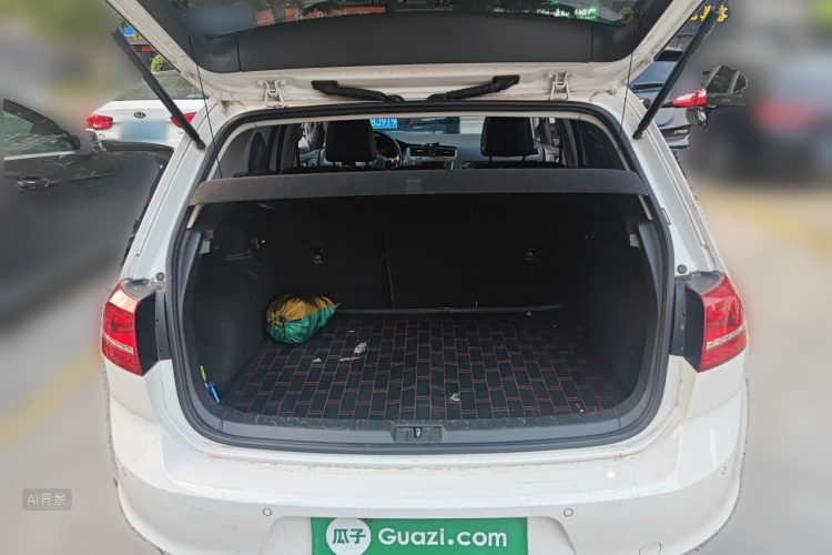 Volkswagen Golf 2017 car image #21