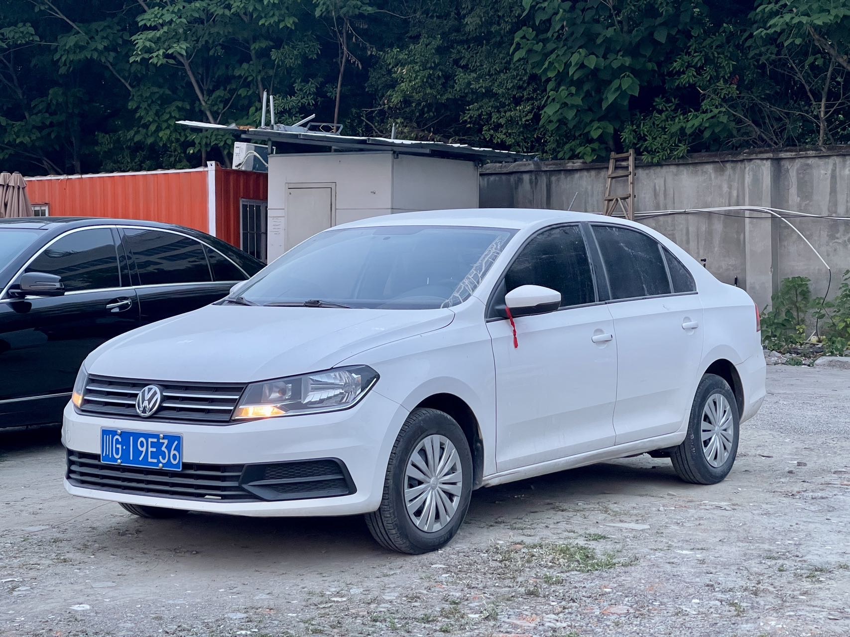 Volkswagen Santana 2022 Volkswagen Santana 2022 car image