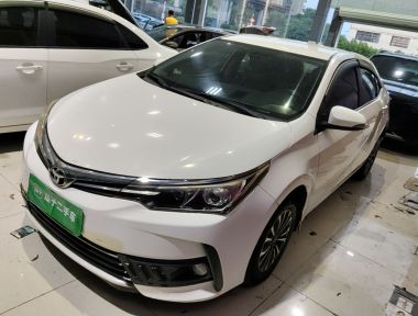 Toyota Corolla 2018 car image 