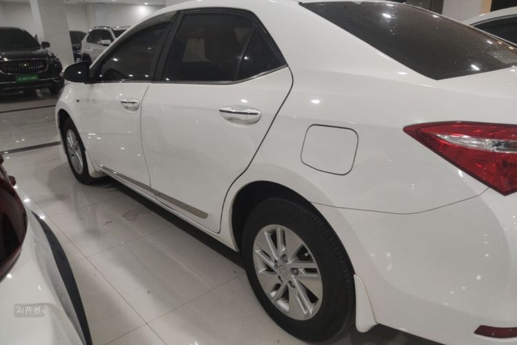 Toyota Corolla 2016 #5 Toyota Corolla 2016 car image #5