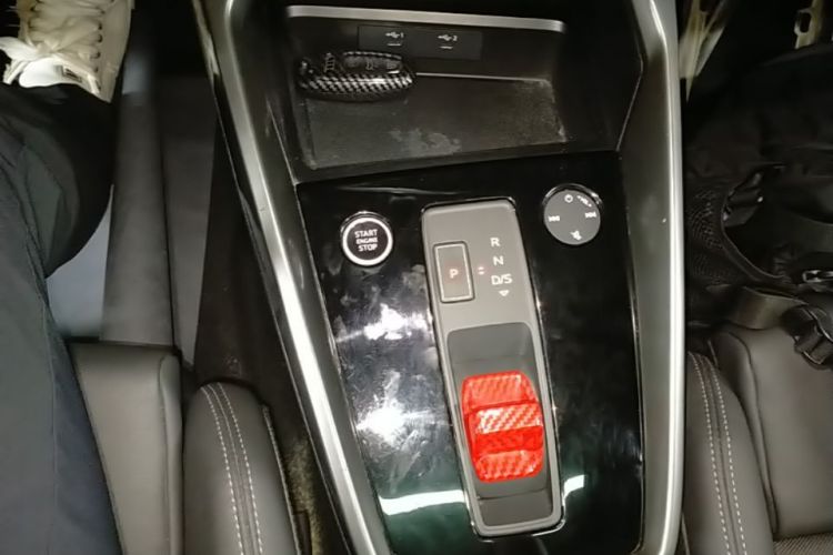 Audi A3 2021 car image #21
