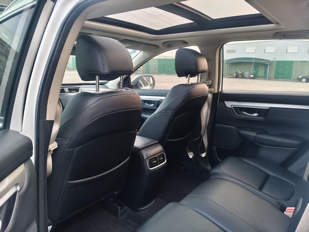 Honda CR-V 2019 #18 Honda CR-V 2019 صورة سيارة #18