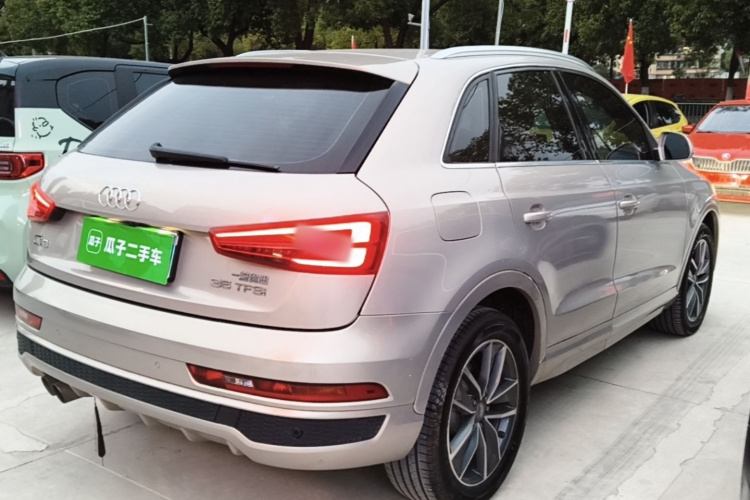 Audi Q3 2019 #7 Audi Q3 2019 immagine di auto #7