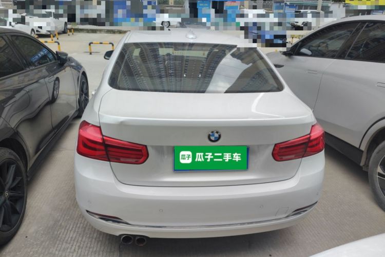 BMW 3 Series 2017 car image #6