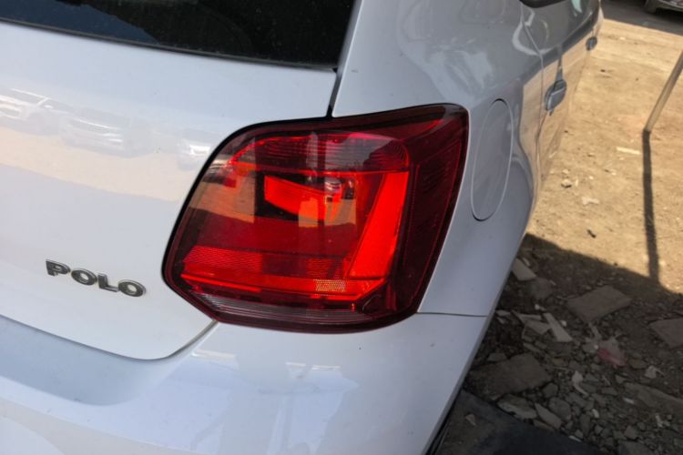 Volkswagen Polo 2018 #8 Volkswagen Polo 2018 car image #8