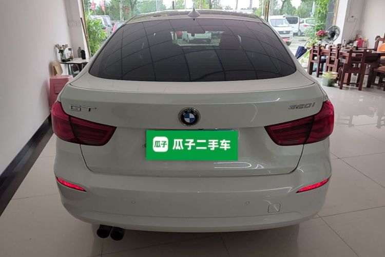 BMW 3 Series GT 2019 #6 BMW 3 Series GT 2019 car image #6