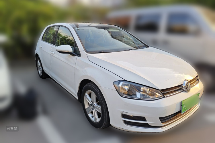 Volkswagen Golf 2015 #4 Volkswagen Golf 2015 immagine di auto #4