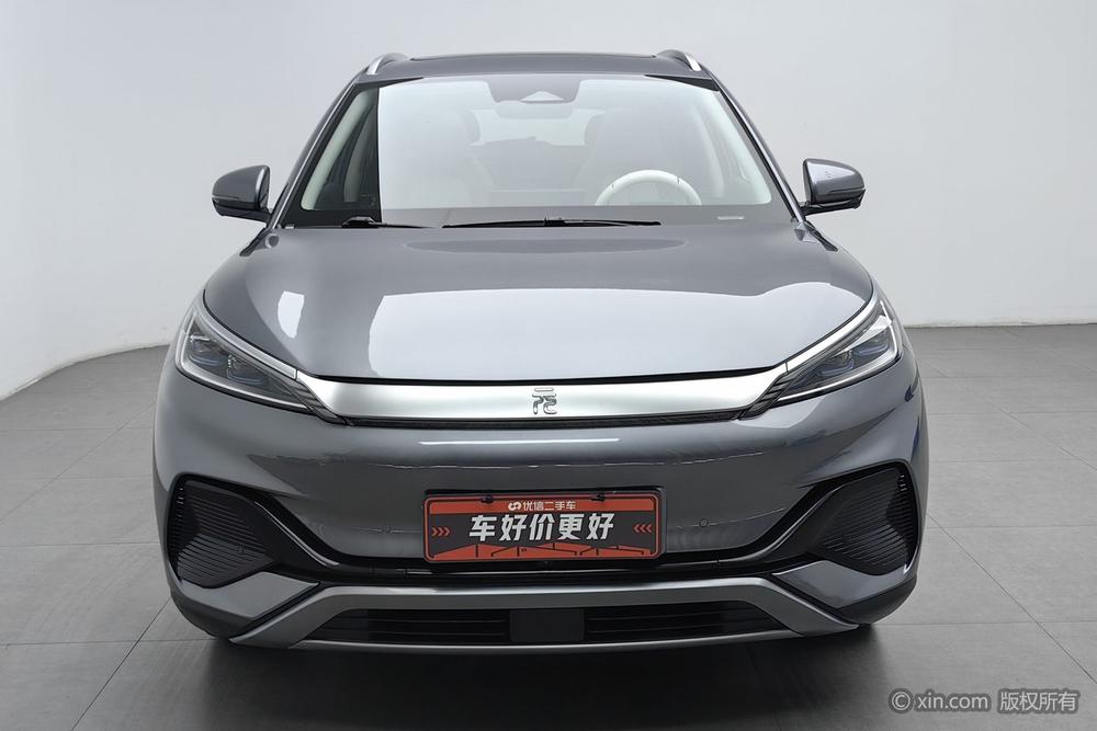 BYD Yuan Plus 2024 imagen de coche #2