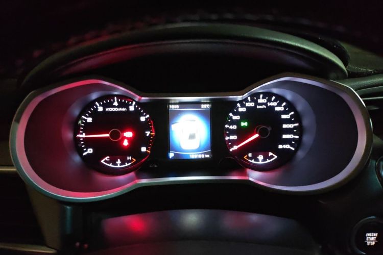 GEELY Emgrand GL 2018 car image #12