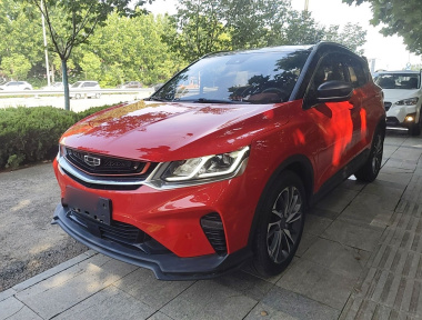 GEELY Coolray 2020 car image 