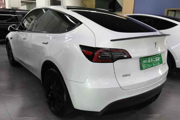 Tesla Model Y 2022 #5 Tesla Model Y 2022 imagen de coche #5