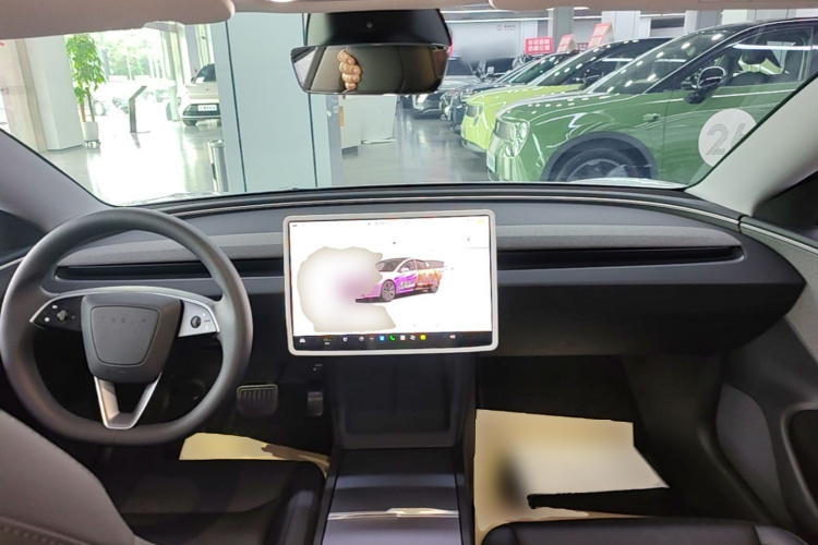 Tesla Model 3 2025 #10 Tesla Model 3 2025 car image #10