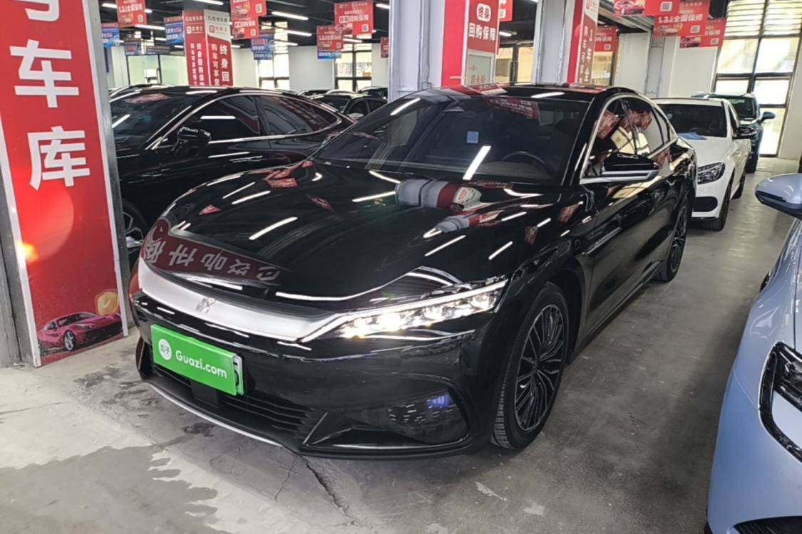 BYD Han 2024 car image 