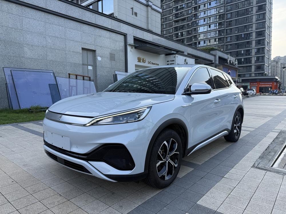 BYD Yuan Plus 2024 BYD Yuan Plus 2024 car image